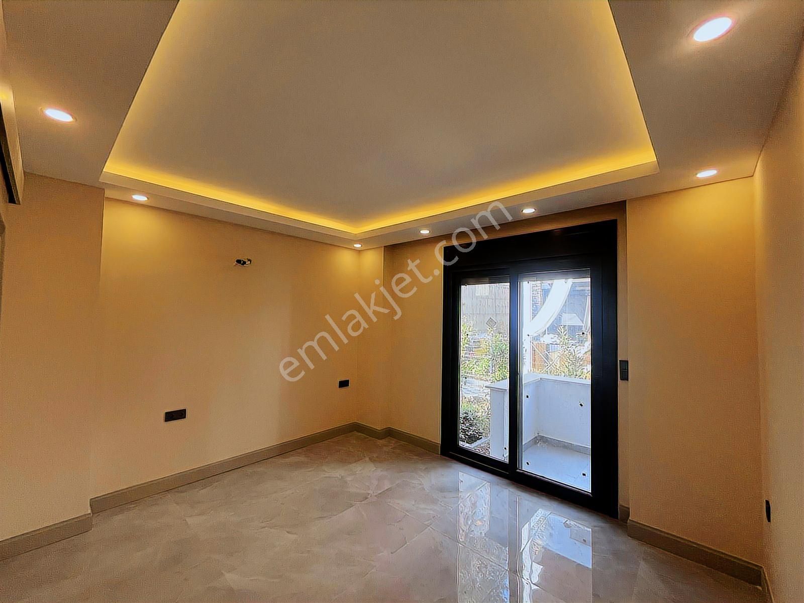 Bodrum Konacık'ta Satılık Bahçe Ve Üst Kat 2+1 Daire - Görsel 7