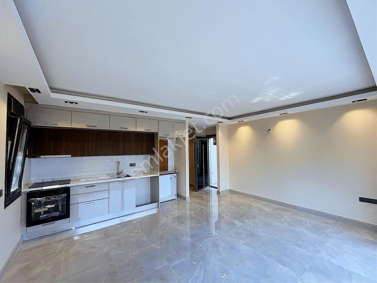 Bodrum Konacık'ta Satılık Bahçe Ve Üst Kat 2+1 Daire - Görsel 12