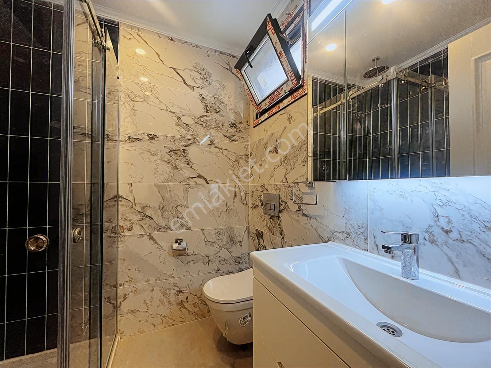 Bodrum Konacık'ta Satılık Bahçe Ve Üst Kat 2+1 Daire - Görsel 14