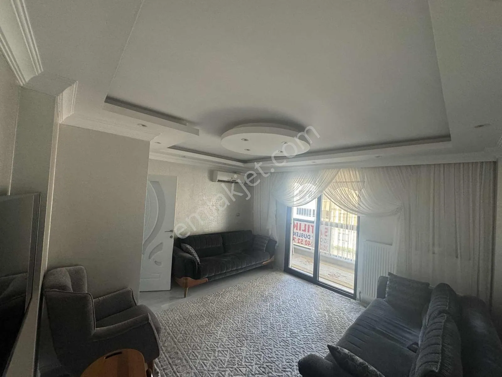 Ulucan'dan İnegöl Kozluca Yolun'da Satılık Dubleks Daire - Görsel 2