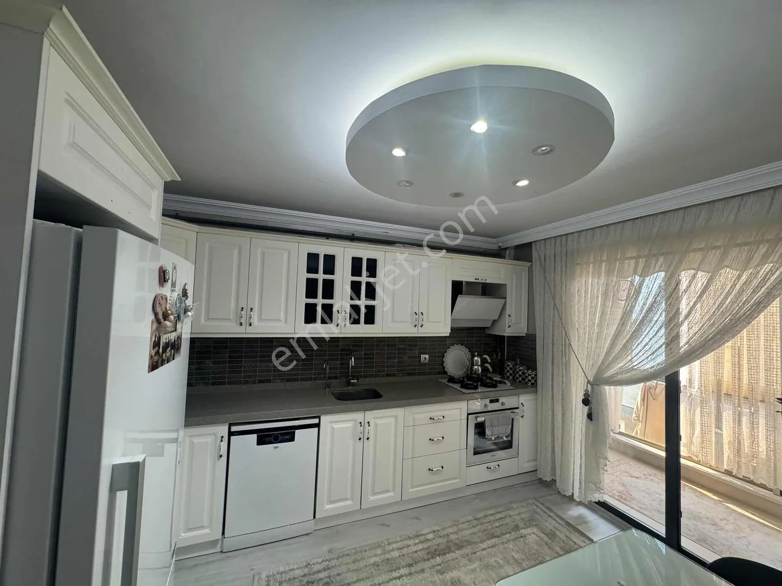 Ulucan'dan İnegöl Kozluca Yolun'da Satılık Dubleks Daire - Görsel 7