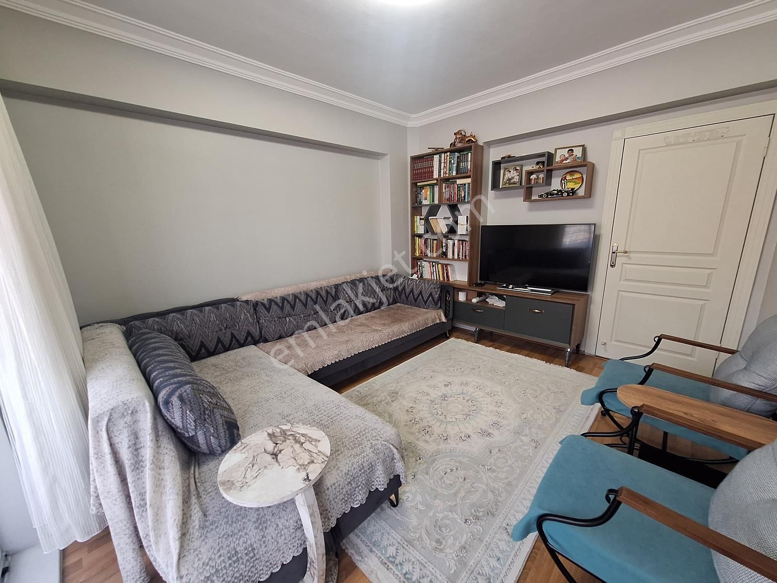 Serhat Mahallesinde Masrafsız Full Yapılı 3+1 Satılık Daire - Görsel 13