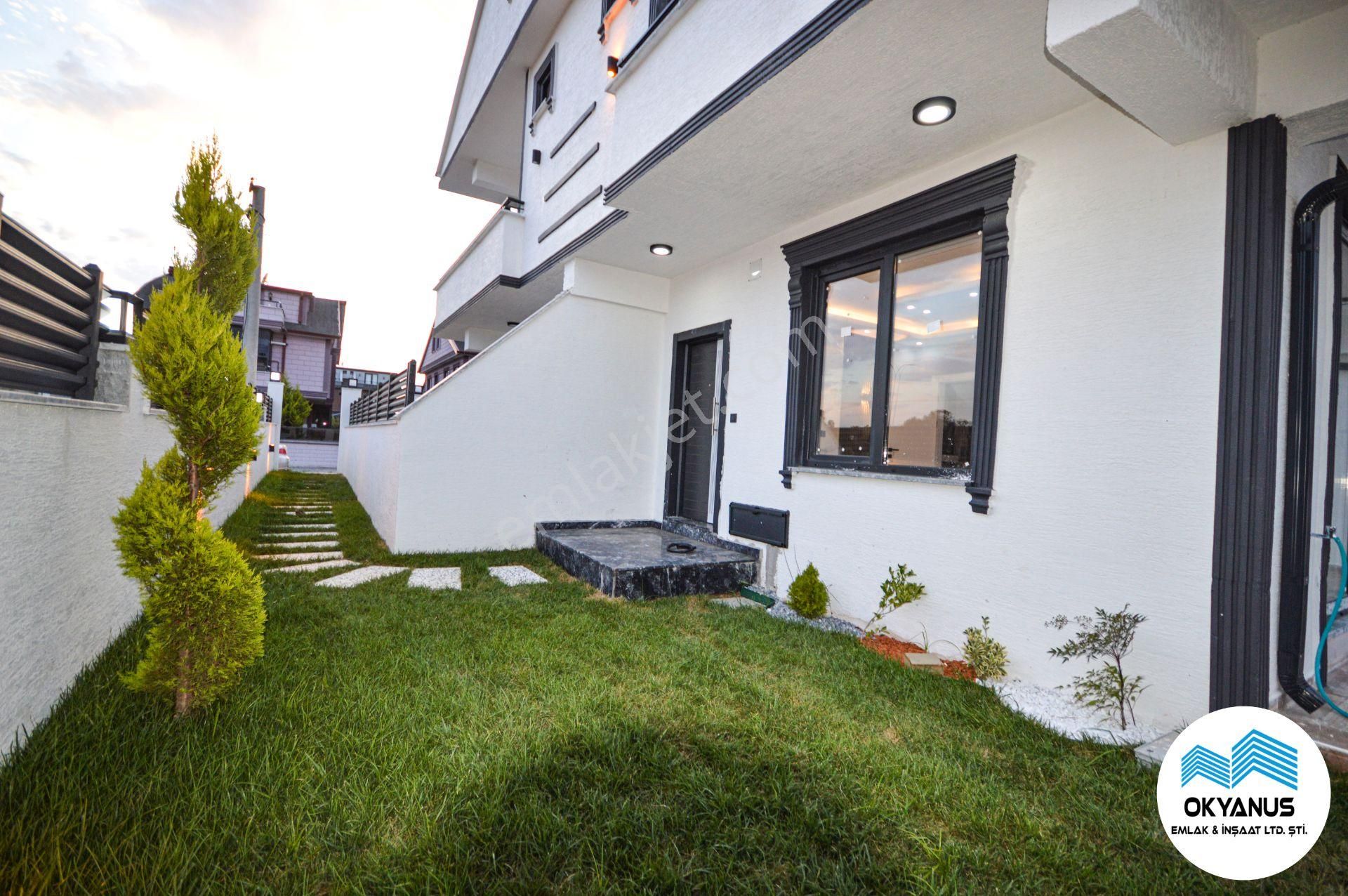 Sakarya Kocaali'de Müstakil Havuzlu Modern 3+1 Sıfır Villa - Görsel 5