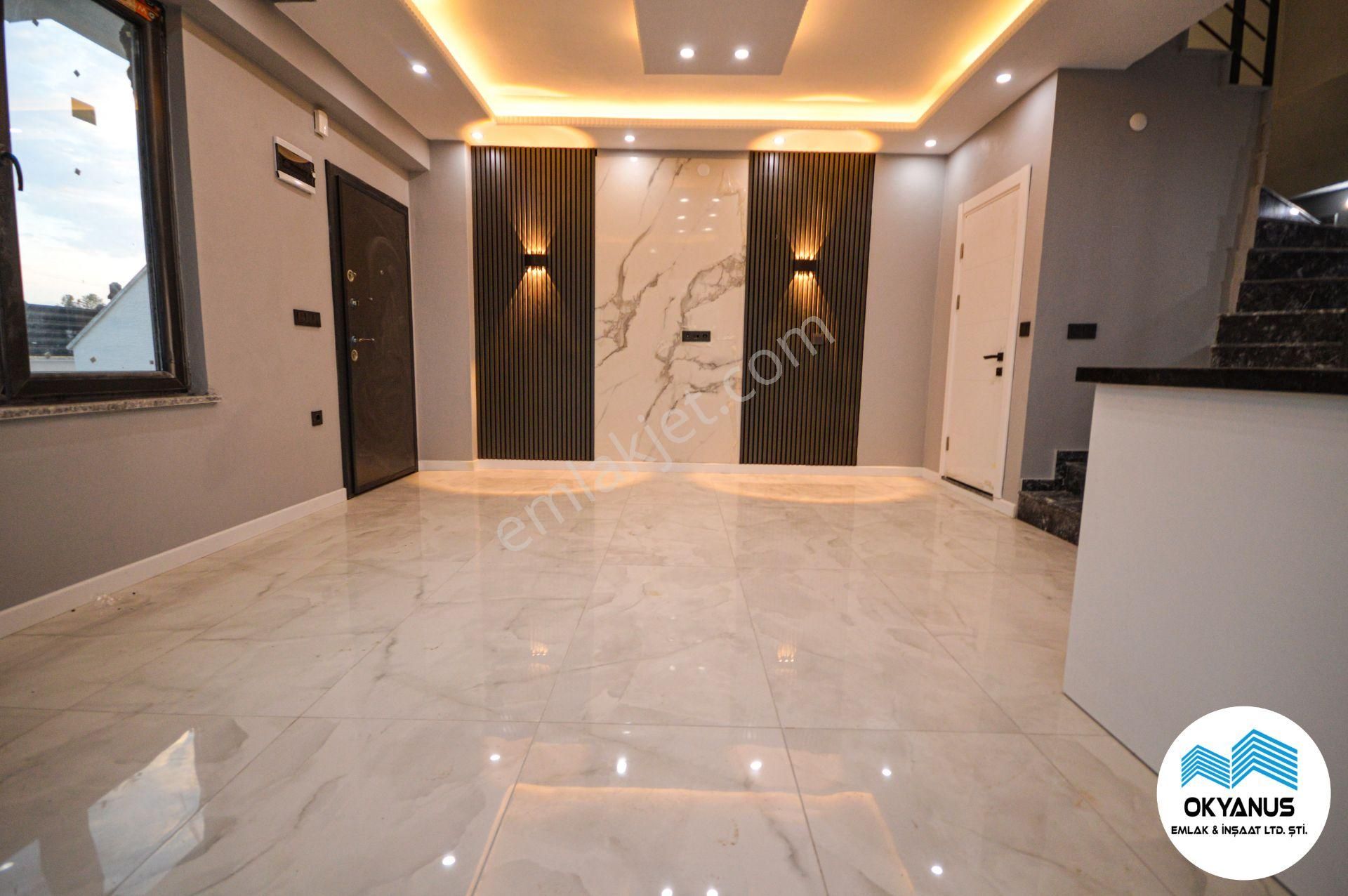 Sakarya Kocaali'de Müstakil Havuzlu Modern 3+1 Sıfır Villa - Görsel 12