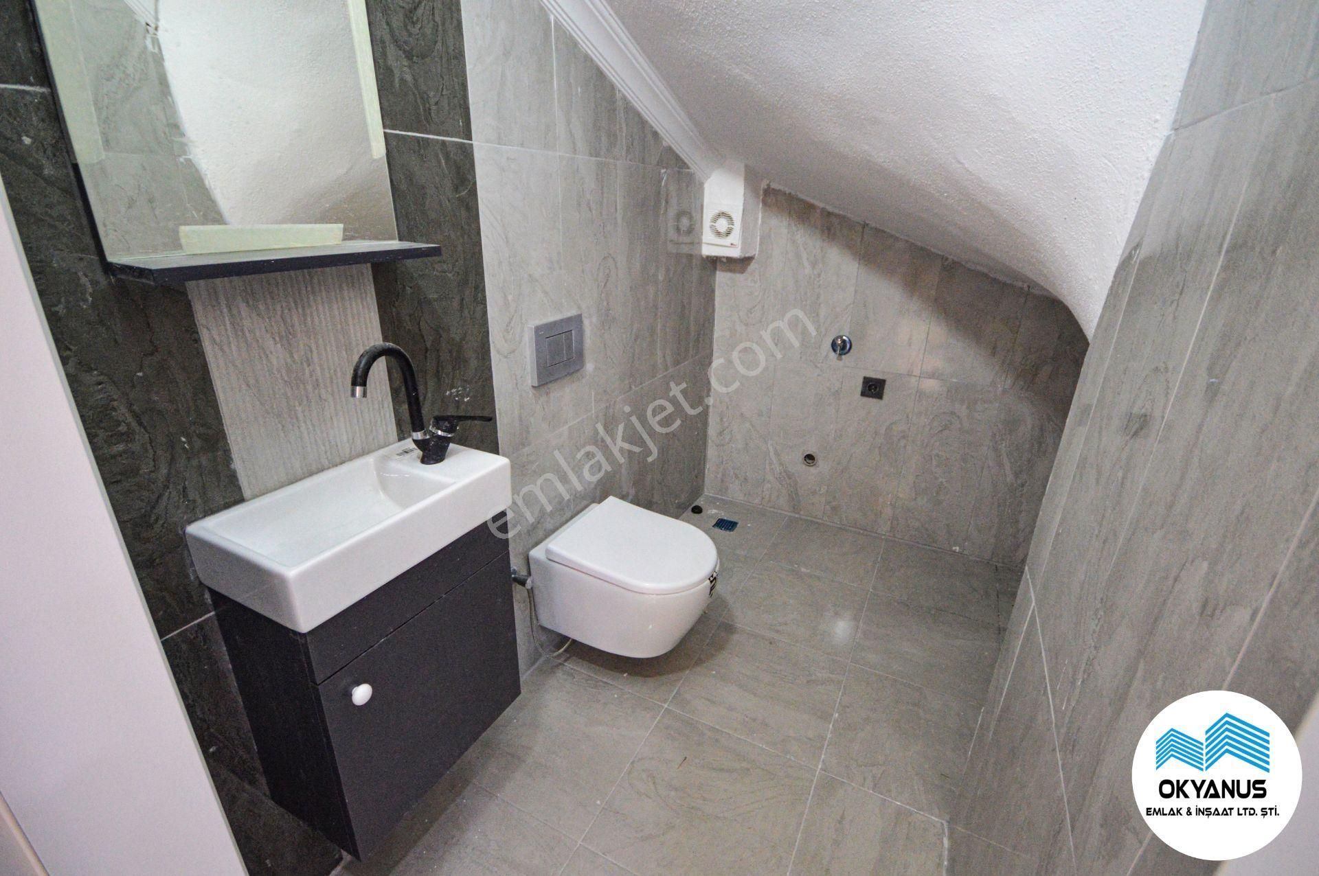 Sakarya Kocaali'de Müstakil Havuzlu Modern 3+1 Sıfır Villa - Görsel 16