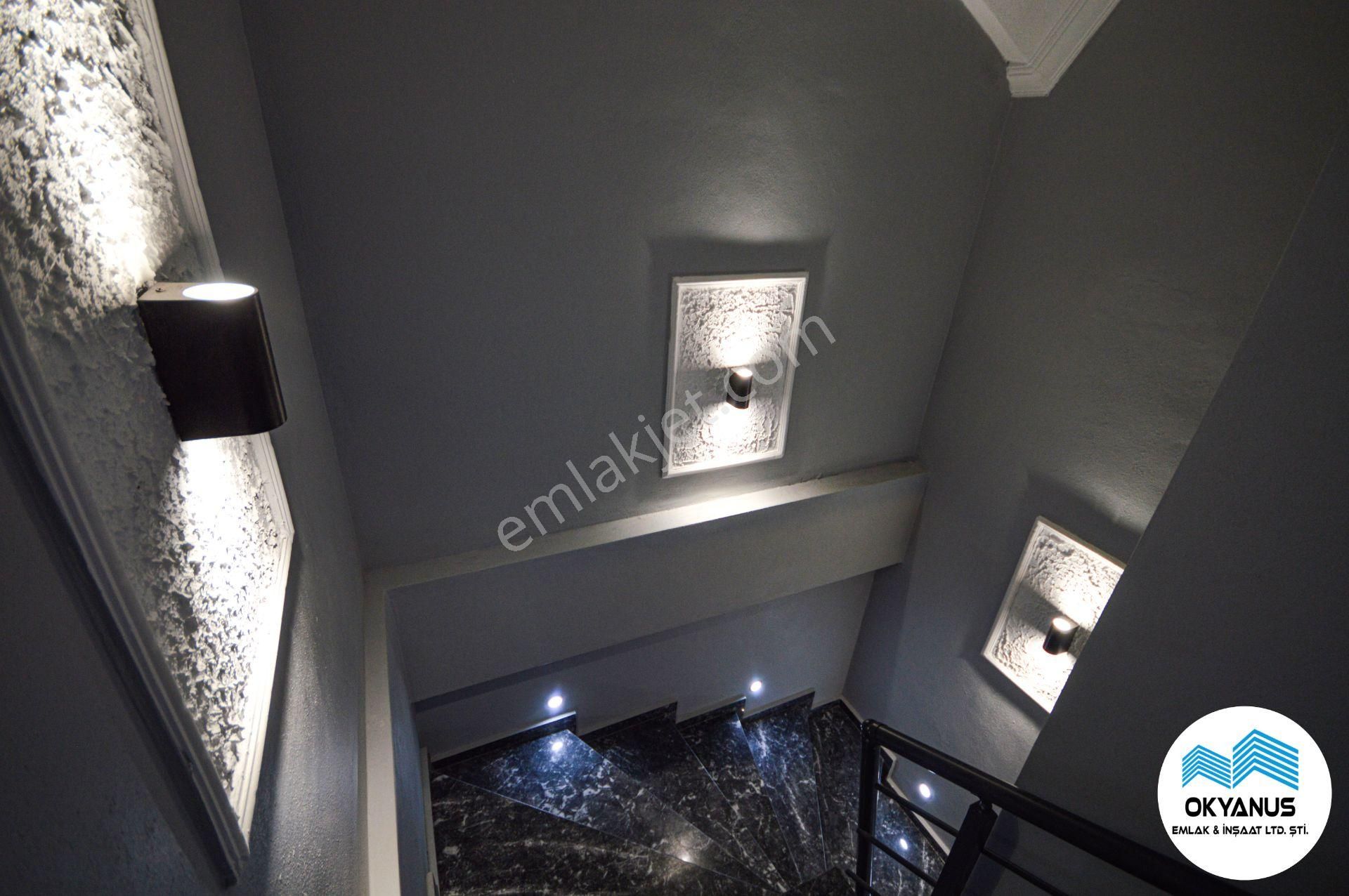 Sakarya Kocaali'de Müstakil Havuzlu Modern 3+1 Sıfır Villa - Görsel 26