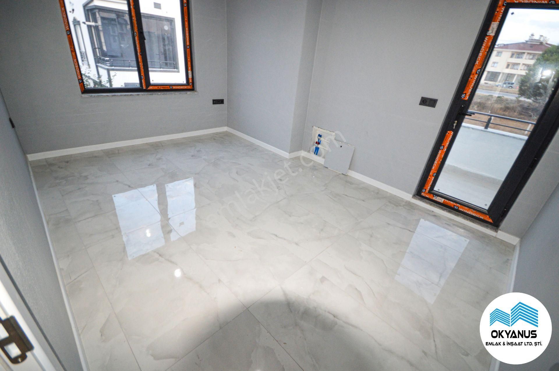 Sakarya Kocaali'de Müstakil Havuzlu Modern 3+1 Sıfır Villa - Görsel 22