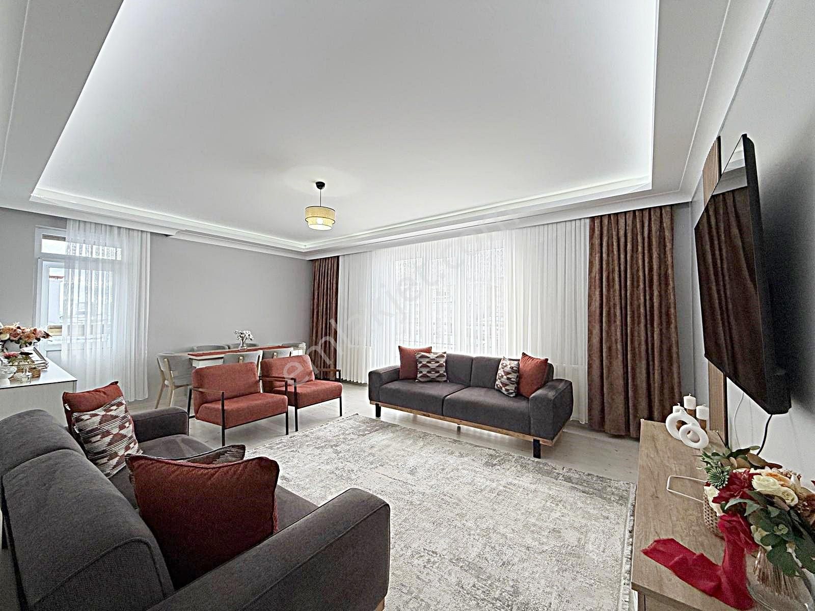 Keçiören'de Huzur Veren Yuvaları Sizler İçin Sunuyoruz !!!! - Görsel 9