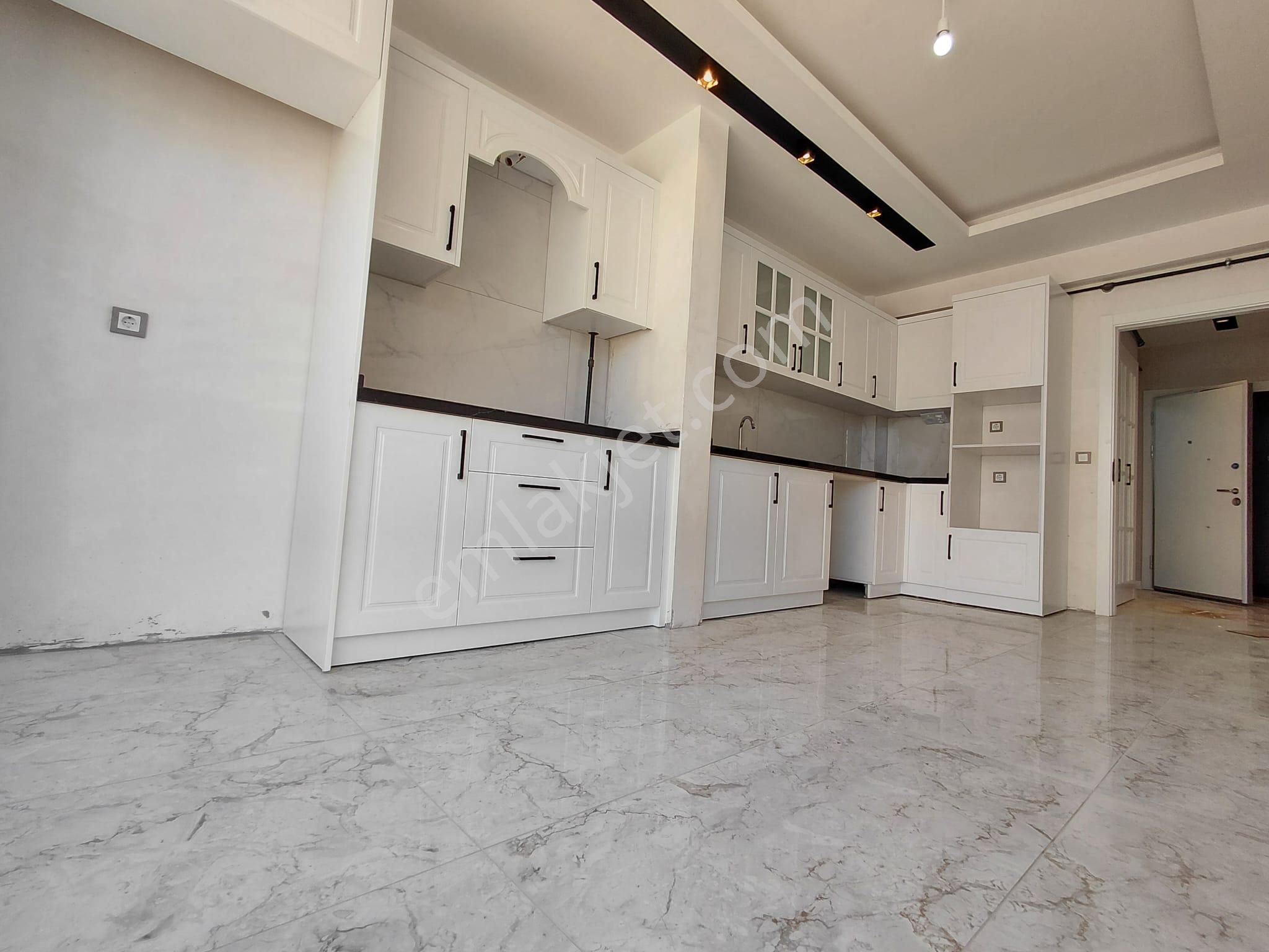 Emrah Çiftci'den Selçuklu Sancak Mahallesi Veysel Karani Caddesi Yanı Satılık 3+1 Lüks Daireler - Görsel 22