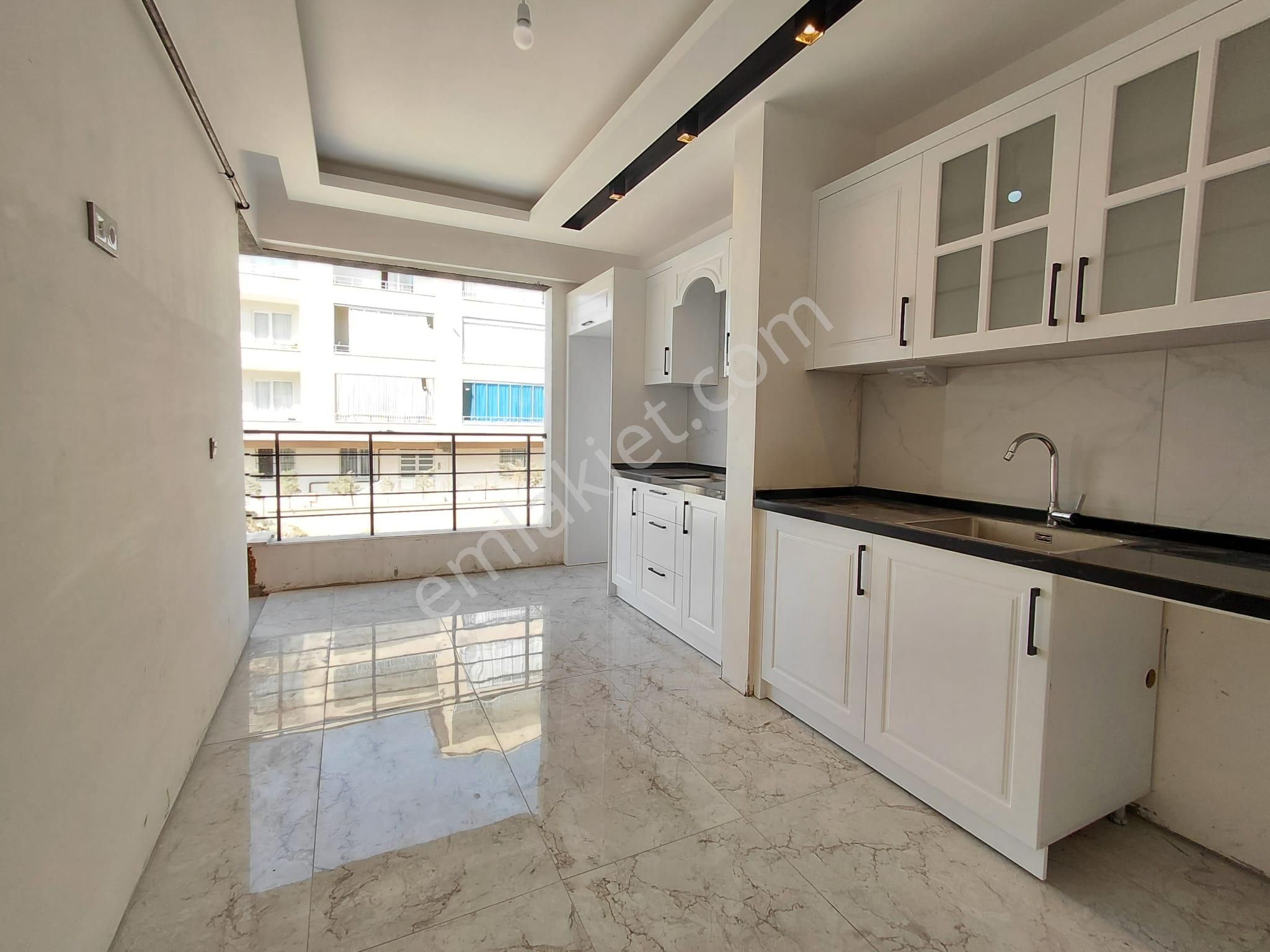 Emrah Çiftci'den Selçuklu Sancak Mahallesi Veysel Karani Caddesi Yanı Satılık 3+1 Lüks Daireler - Görsel 23