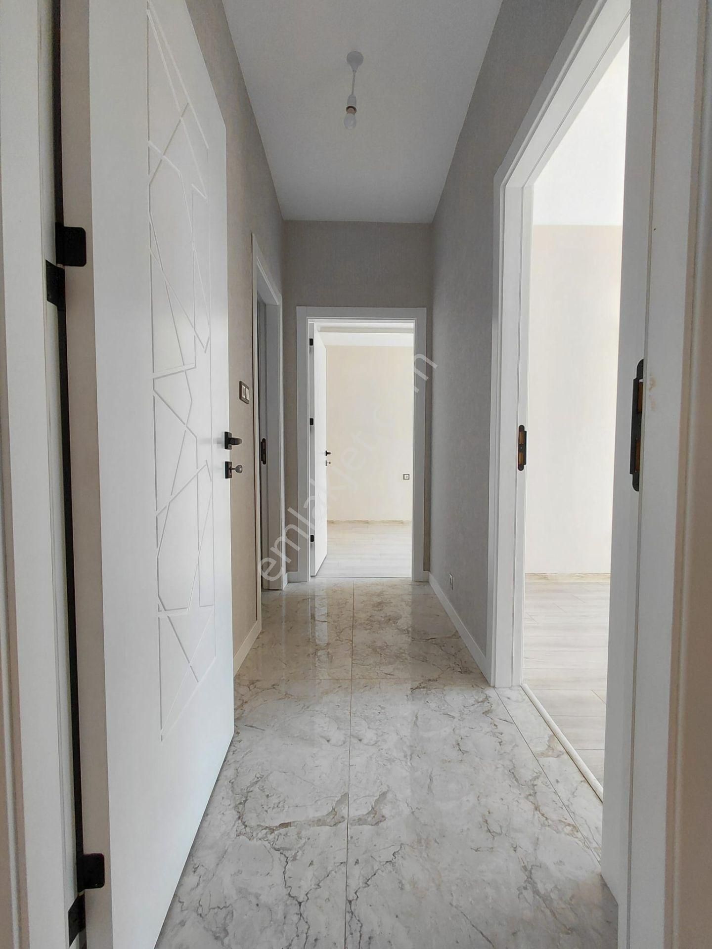 Emrah Çiftci'den Selçuklu Sancak Mahallesi Veysel Karani Caddesi Yanı Satılık 3+1 Lüks Daireler - Görsel 17