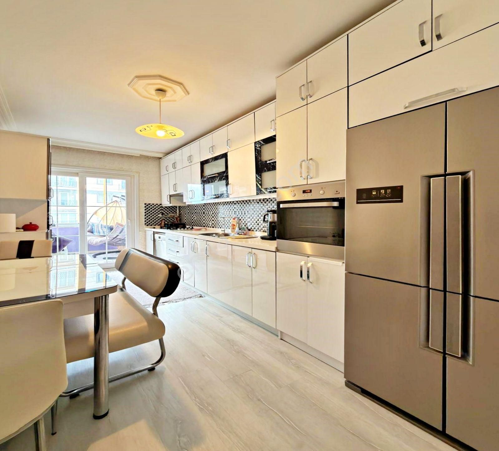 Barış Mahallesi Migros Arkası Masrafsız 3+1 Acil Satılık Daire