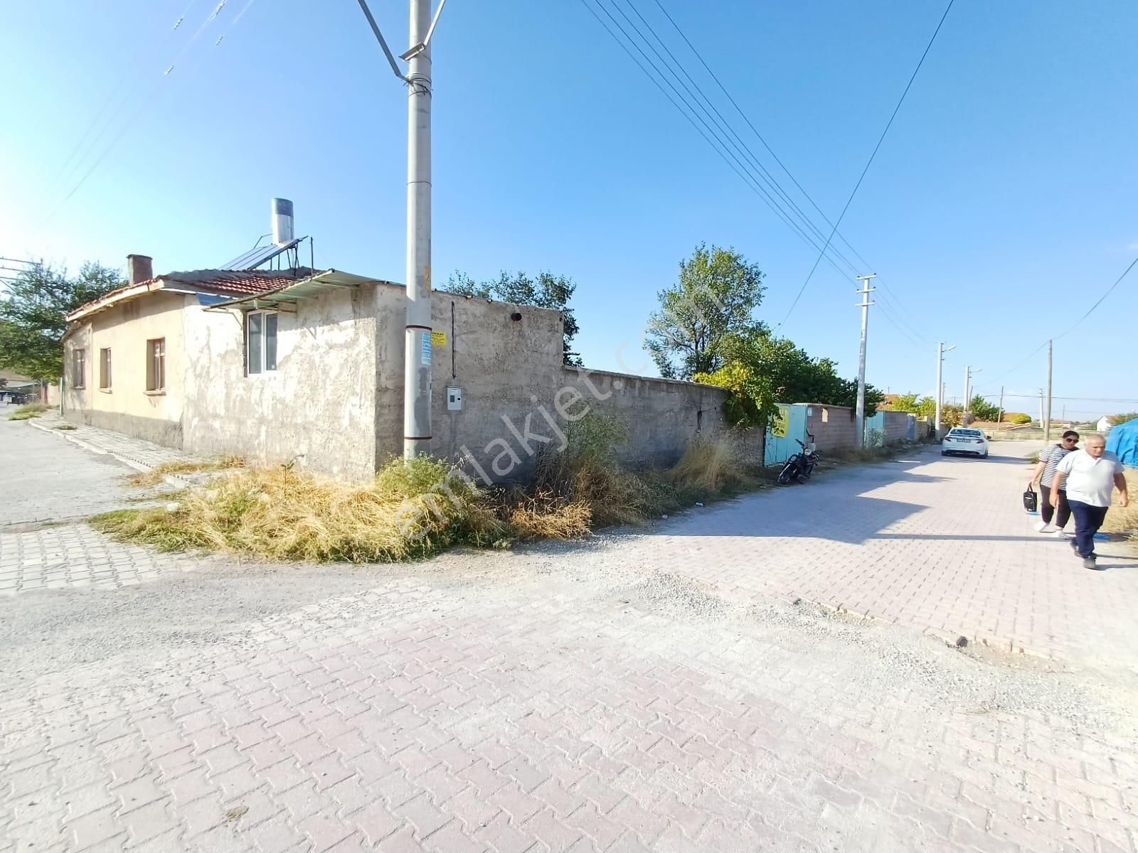 Emrah Çiftci'den Sarayönü Ladik Mah.satılık 2271 M Arsa Ve Müstakil Ev - Görsel 11