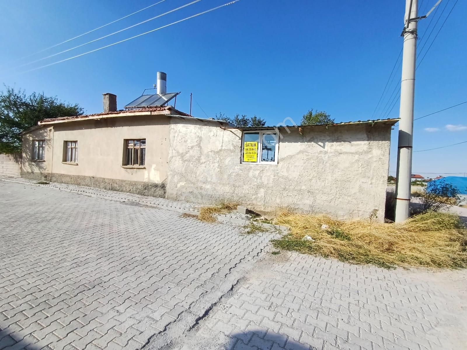 Emrah Çiftci'den Sarayönü Ladik Mah.satılık 2271 M Arsa Ve Müstakil Ev - Görsel 6