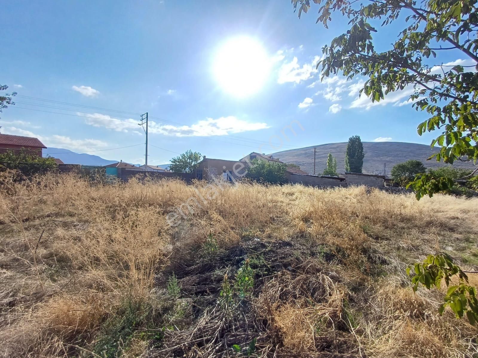 Emrah Çiftci'den Sarayönü Ladik Mah.satılık 2271 M Arsa Ve Müstakil Ev - Görsel 7