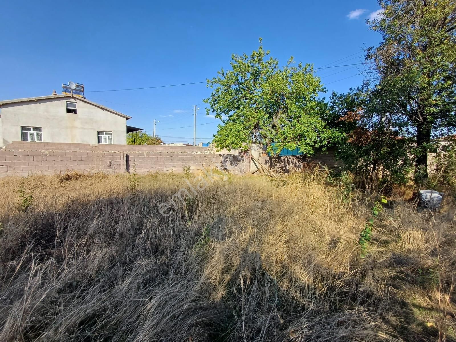 Emrah Çiftci'den Sarayönü Ladik Mah.satılık 2271 M Arsa Ve Müstakil Ev - Görsel 33