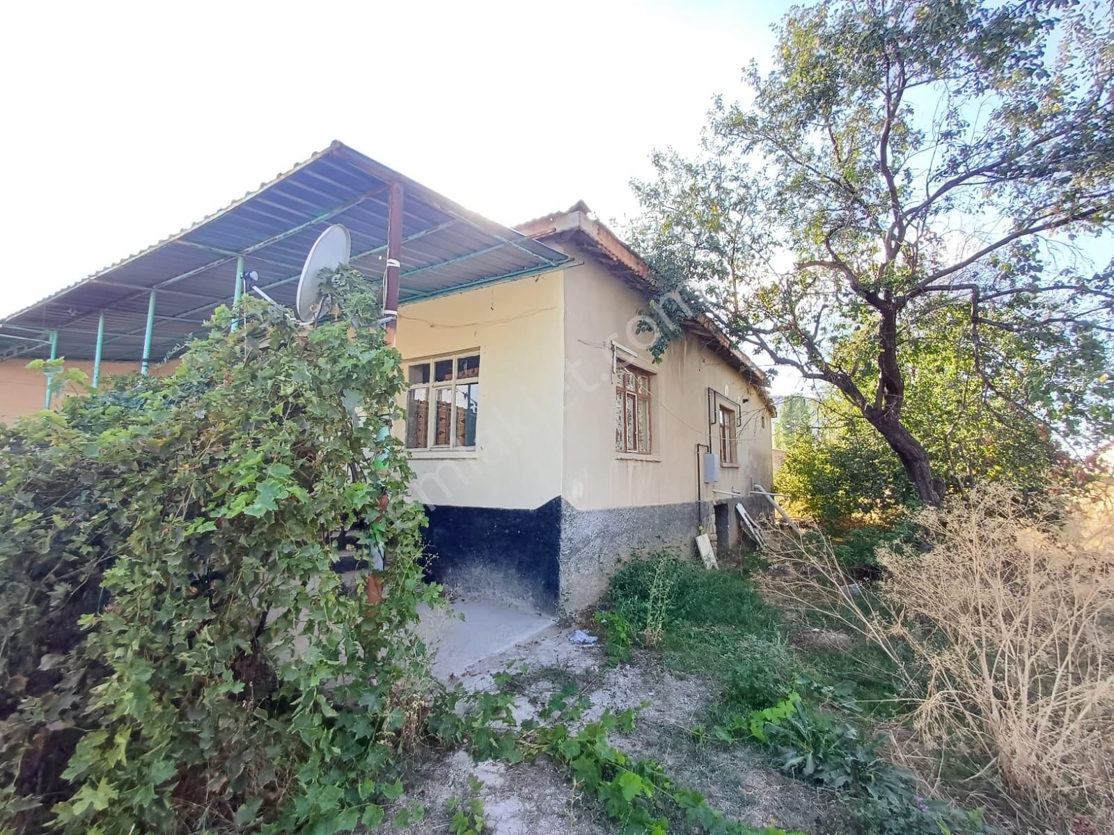 Emrah Çiftci'den Sarayönü Ladik Mah.satılık 2271 M Arsa Ve Müstakil Ev - Görsel 22