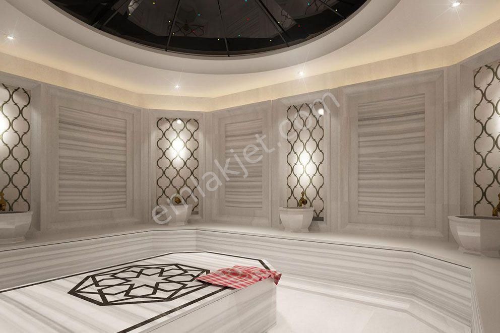 Emrah Çiftci'den Selçuklu Stanley Resıdence Satılık 4+1 Ultra Lüks Premium Daire - Görsel 24