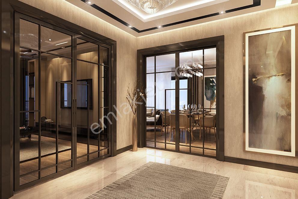 Emrah Çiftci'den Selçuklu Stanley Resıdence Satılık 4+1 Ultra Lüks Premium Daire - Görsel 11