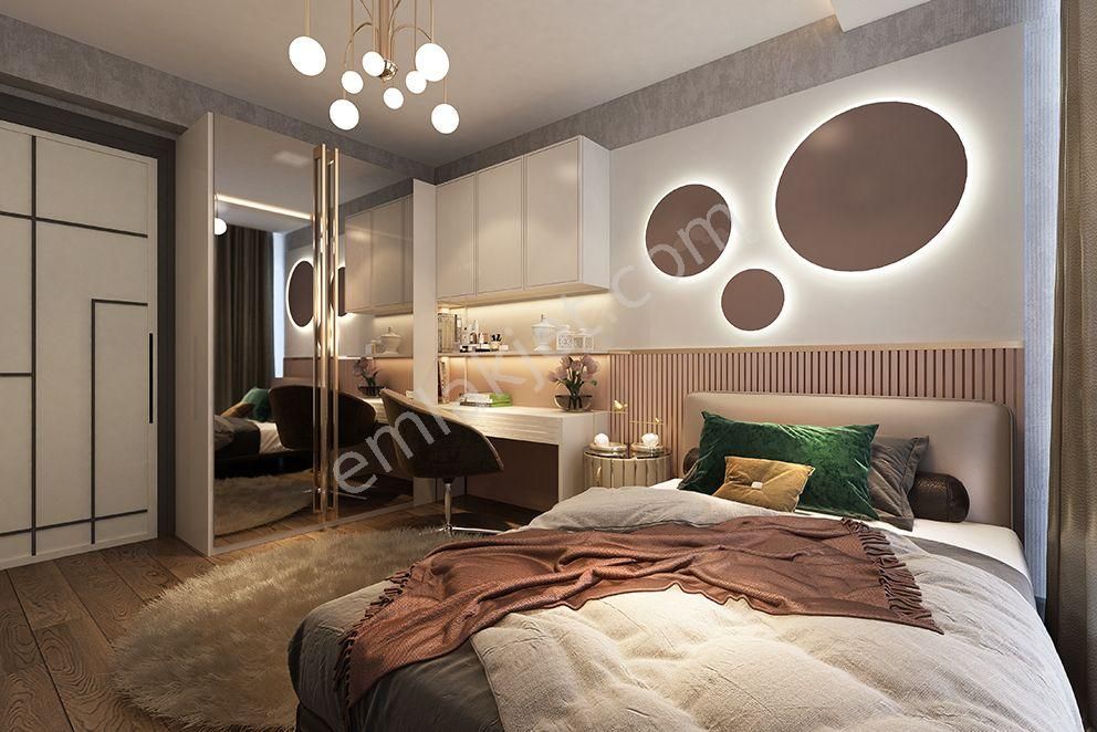 Emrah Çiftci'den Selçuklu Stanley Resıdence Satılık 4+1 Ultra Lüks Premium Daire - Görsel 21