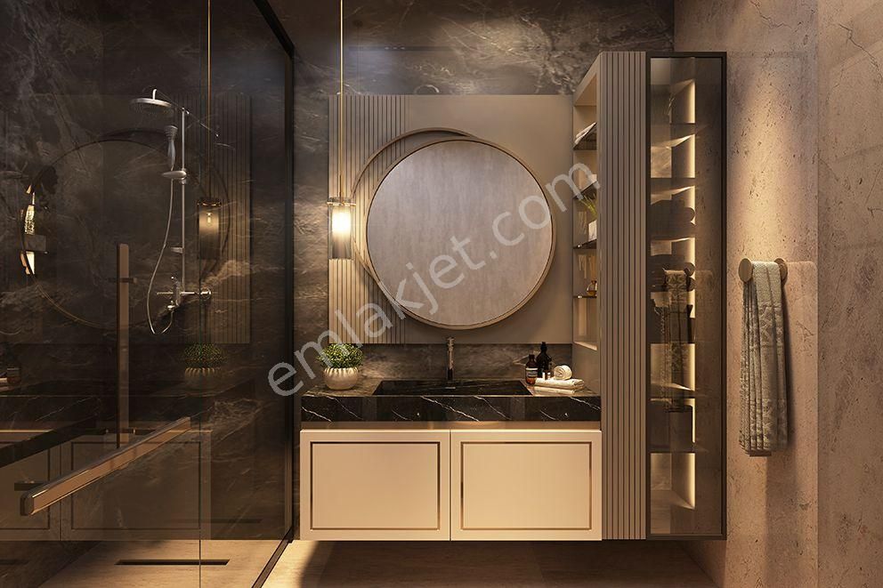 Emrah Çiftci'den Selçuklu Stanley Resıdence Satılık 4+1 Ultra Lüks Premium Daire - Görsel 12