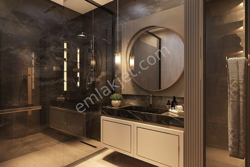 Emrah Çiftci'den Selçuklu Stanley Resıdence Satılık 4+1 Ultra Lüks Premium Daire - Görsel 14