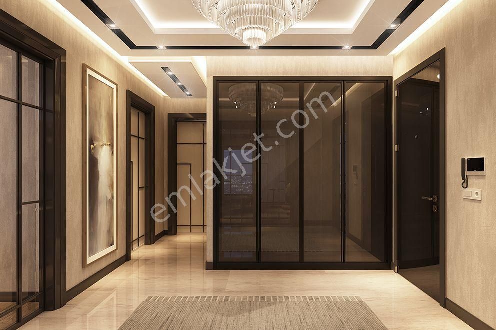 Emrah Çiftci'den Selçuklu Stanley Resıdence Satılık 4+1 Ultra Lüks Premium Daire - Görsel 9