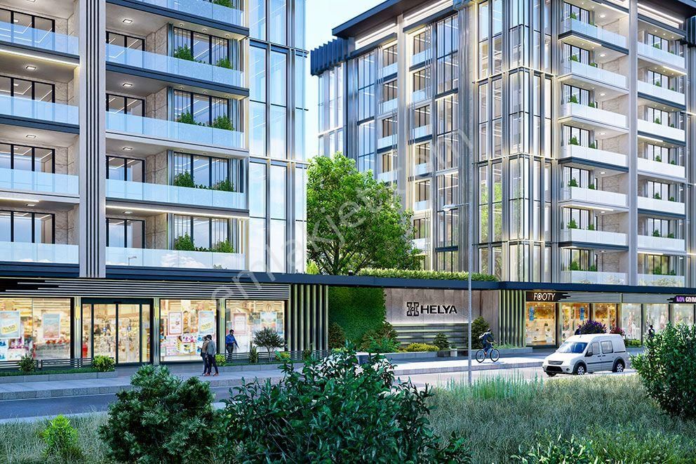 Emrah Çiftci'den Selçuklu Stanley Resıdence Satılık 4+1 Ultra Lüks Premium Daire - Görsel 3