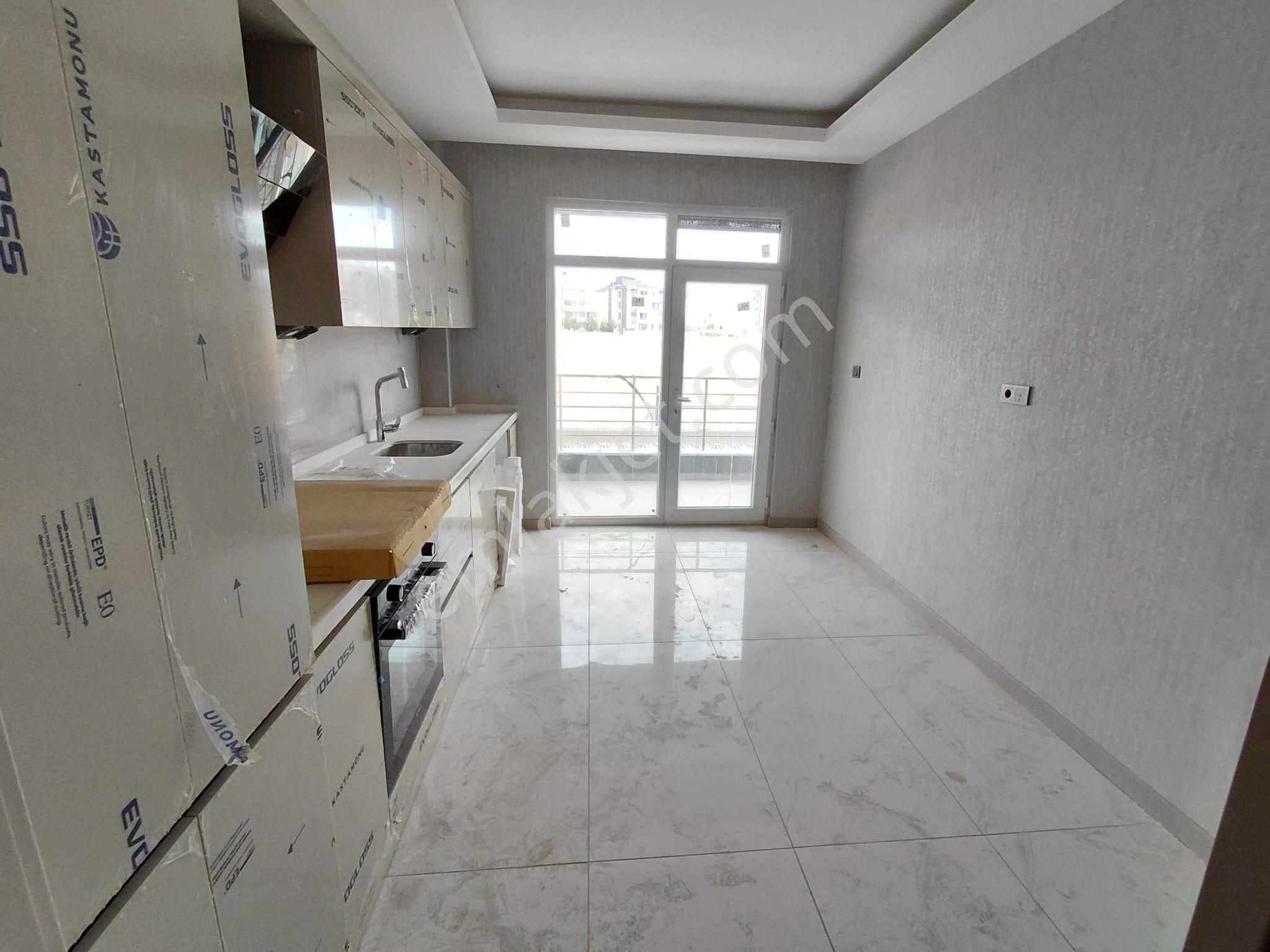 Emrah Çiftci'den Selçuklu Yazır Mah.kanyon Park Civarı Satılık 3+1 Sıfır Lüks Daireler - Görsel 10