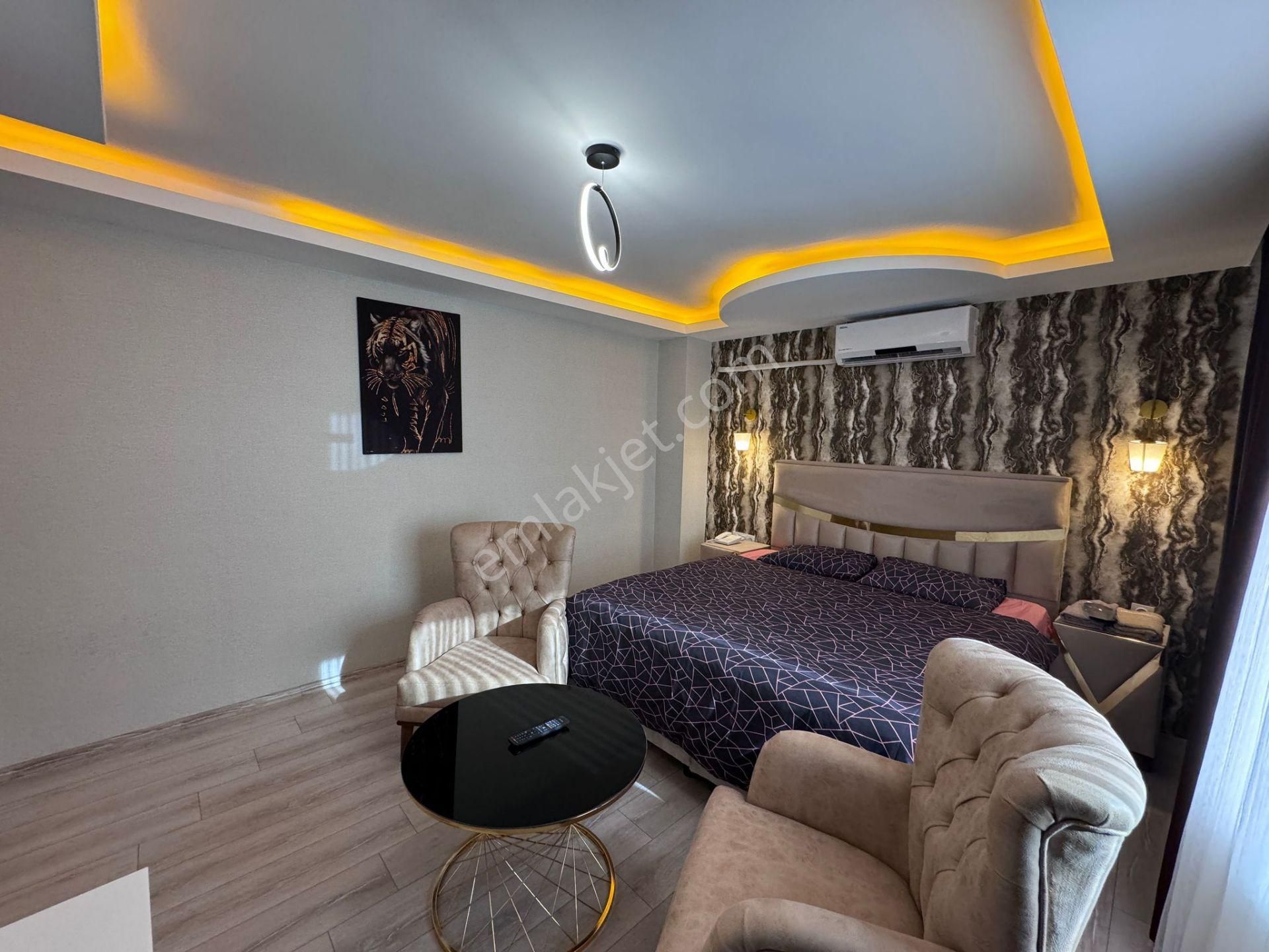 Keçiörende Günlük Kiralık Daire Aileye Uygun Hastaneye 3 Dk - Görsel 27