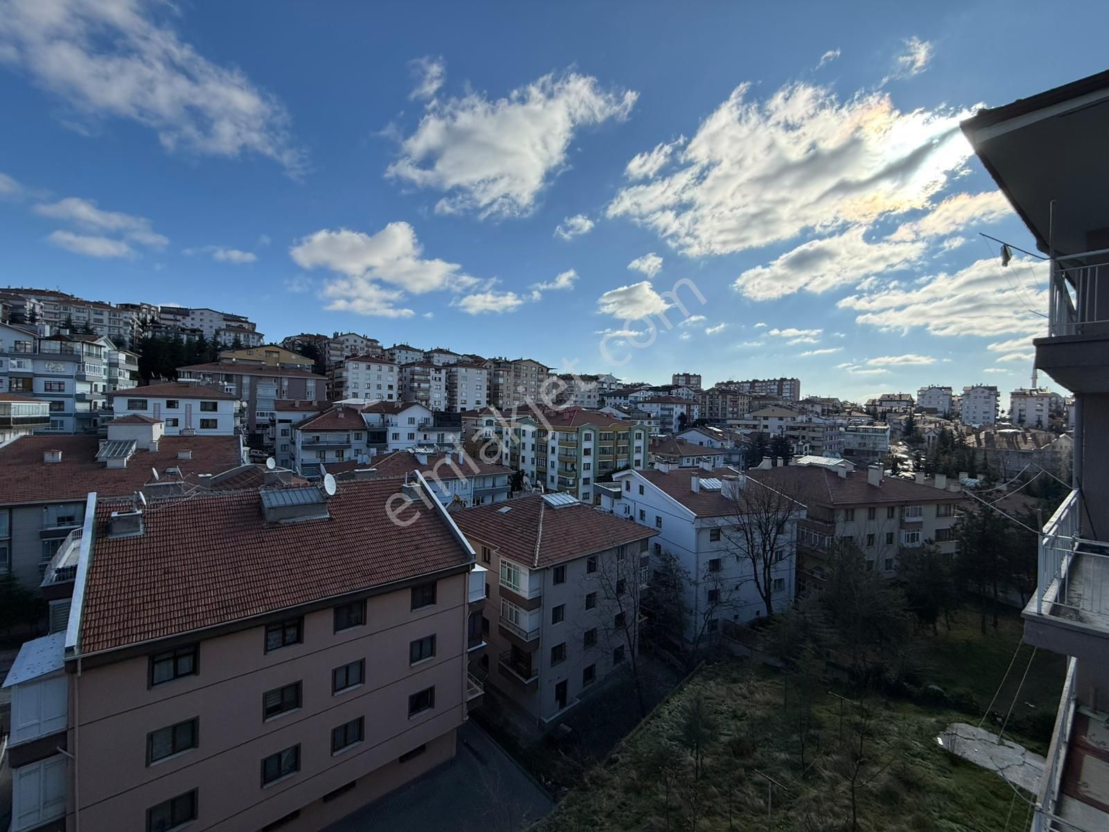 Esertepe Mahallesi'nde Ankara Manzaralı Geniş 3+1 Daire! - Görsel 22