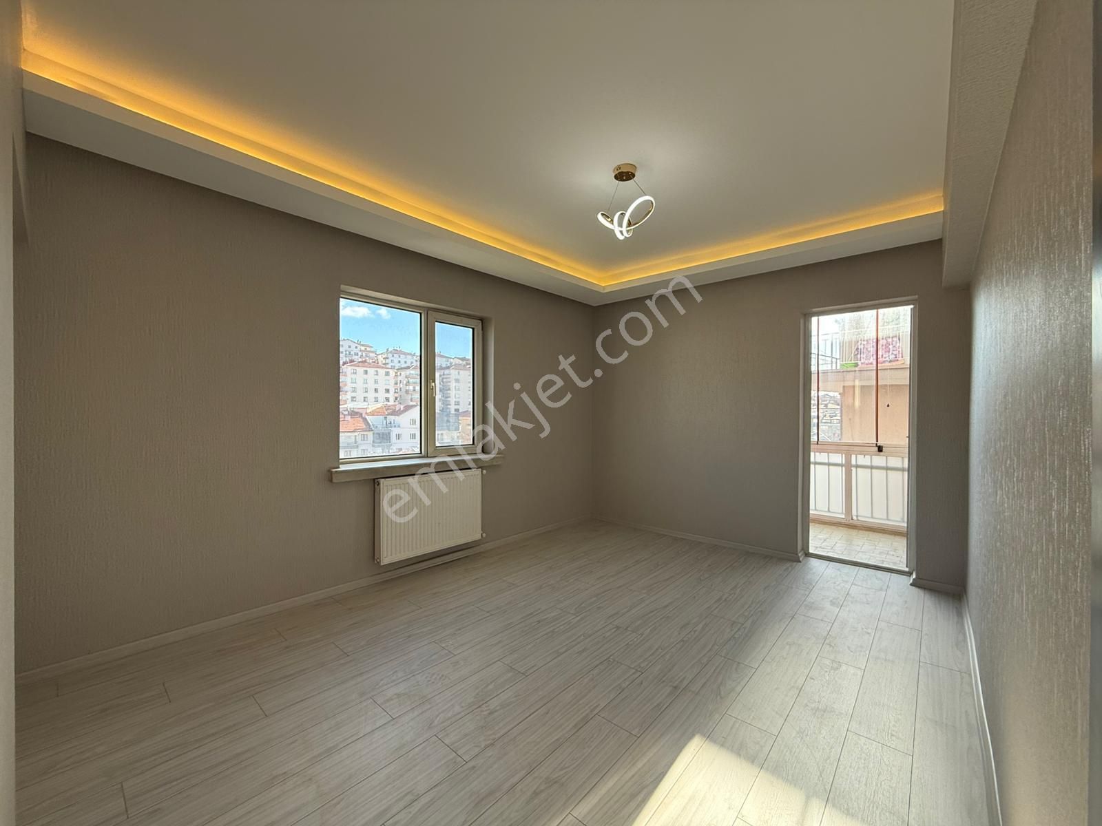 Esertepe Mahallesi'nde Ankara Manzaralı Geniş 3+1 Daire! - Görsel 10