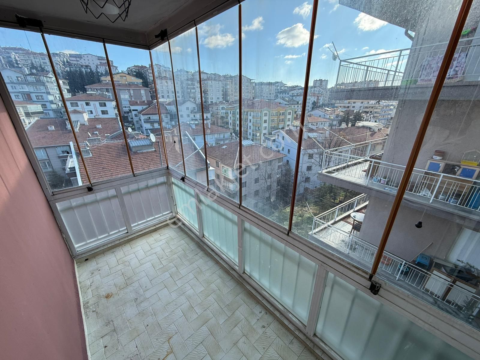 Esertepe Mahallesi'nde Ankara Manzaralı Geniş 3+1 Daire! - Görsel 19