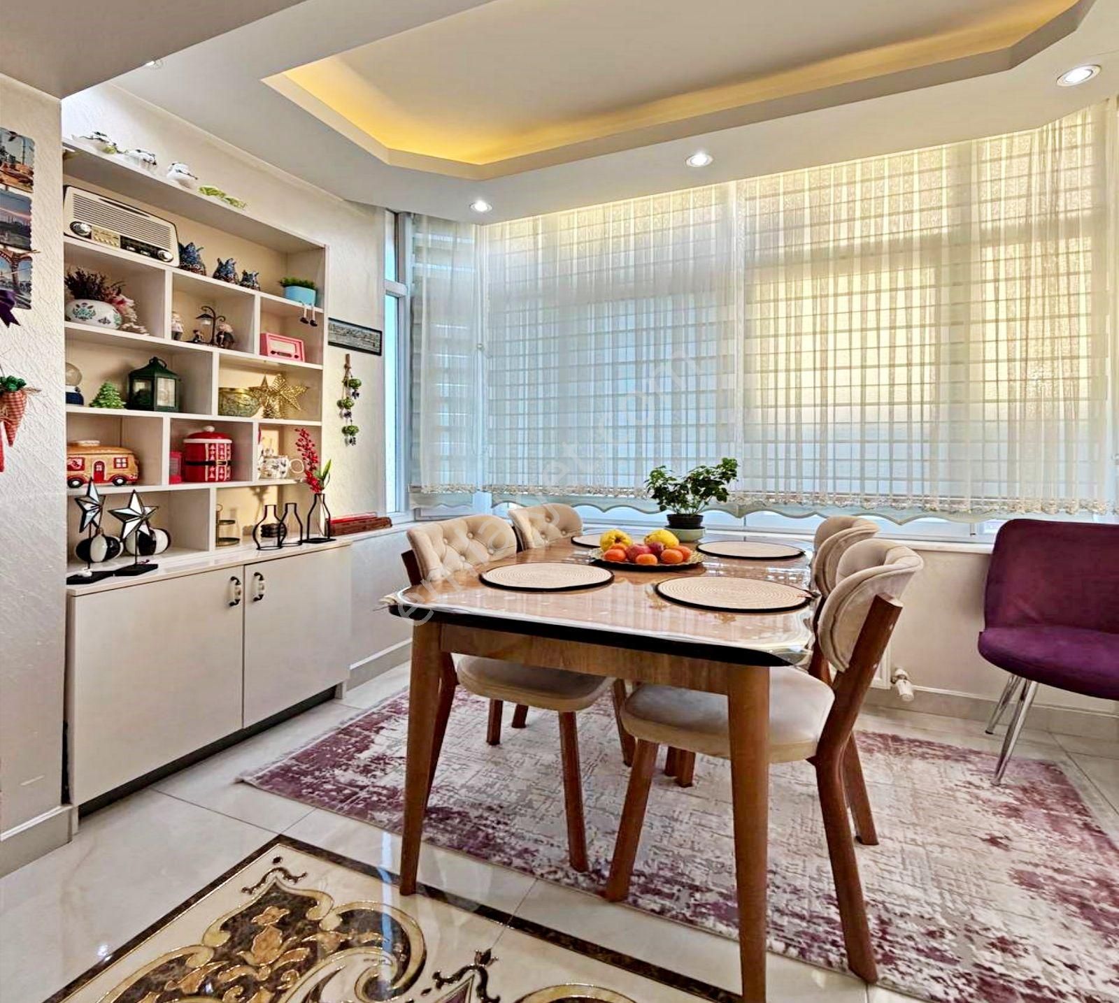 Barış Mahallesi Site İçi İskanlı Full Yapılı 3+1 Satılık Daire - Görsel 8