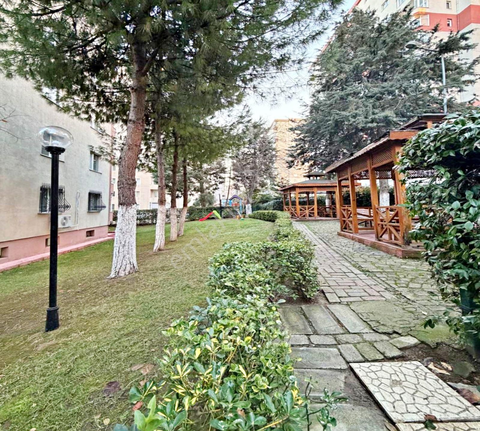 Barış Mahallesi Site İçi İskanlı Full Yapılı 3+1 Satılık Daire - Görsel 25