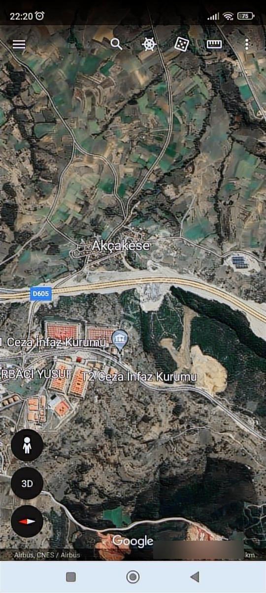 İzmit Kandıra Akçakese Köyü Yola Yakın Tarla - Görsel 3