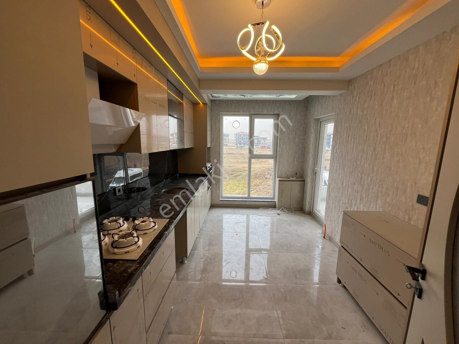 Ultra Lüks Yapılı 3+1 Cadde Üstü Sıfır - Görsel 6