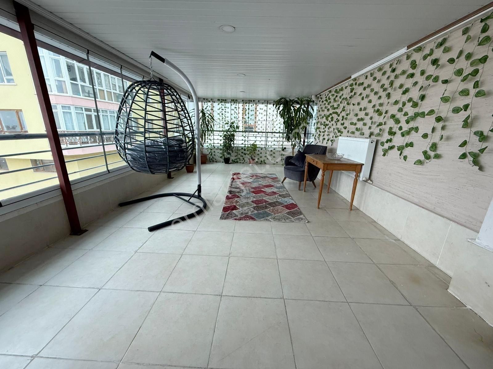 Esertepe Vadi Yakını Manzara Cephe A'dan Z'ye Eşyalı 2+1 Kiralık - Görsel 6