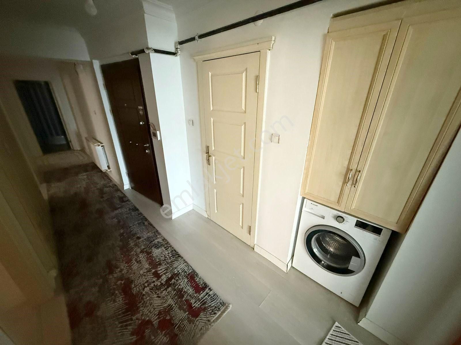 Esertepe Vadi Yakını Manzara Cephe A'dan Z'ye Eşyalı 2+1 Kiralık - Görsel 25