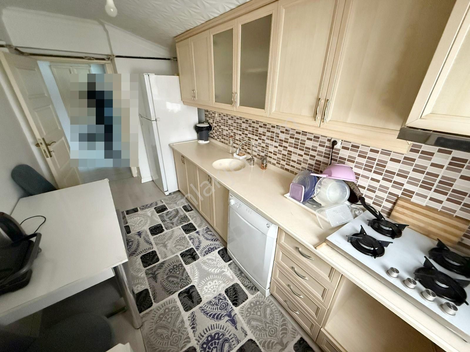 Esertepe Vadi Yakını Manzara Cephe A'dan Z'ye Eşyalı 2+1 Kiralık - Görsel 11