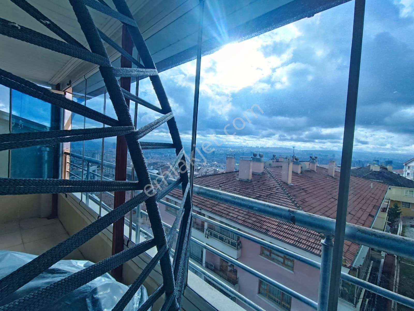 Esertepe Vadi Yakını Manzara Cephe A'dan Z'ye Eşyalı 2+1 Kiralık - Görsel 3