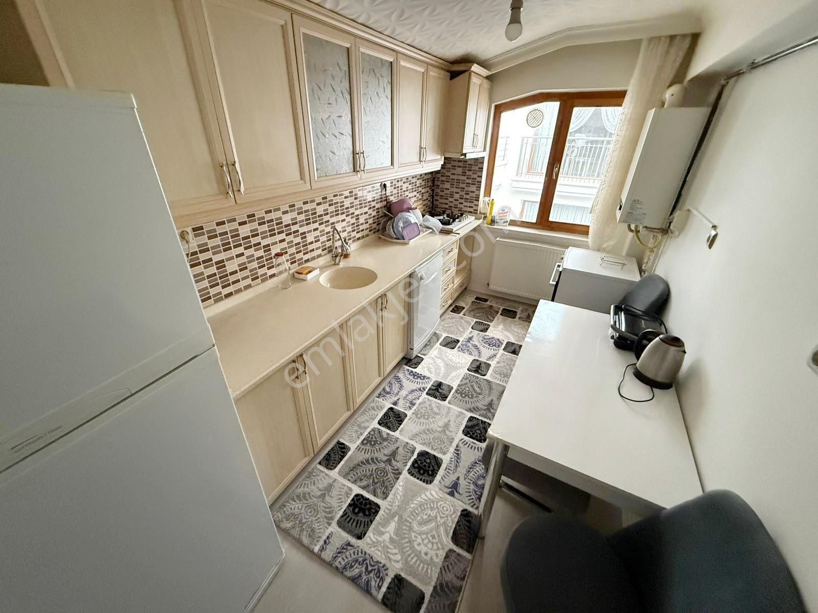 Esertepe Vadi Yakını Manzara Cephe A'dan Z'ye Eşyalı 2+1 Kiralık - Görsel 10