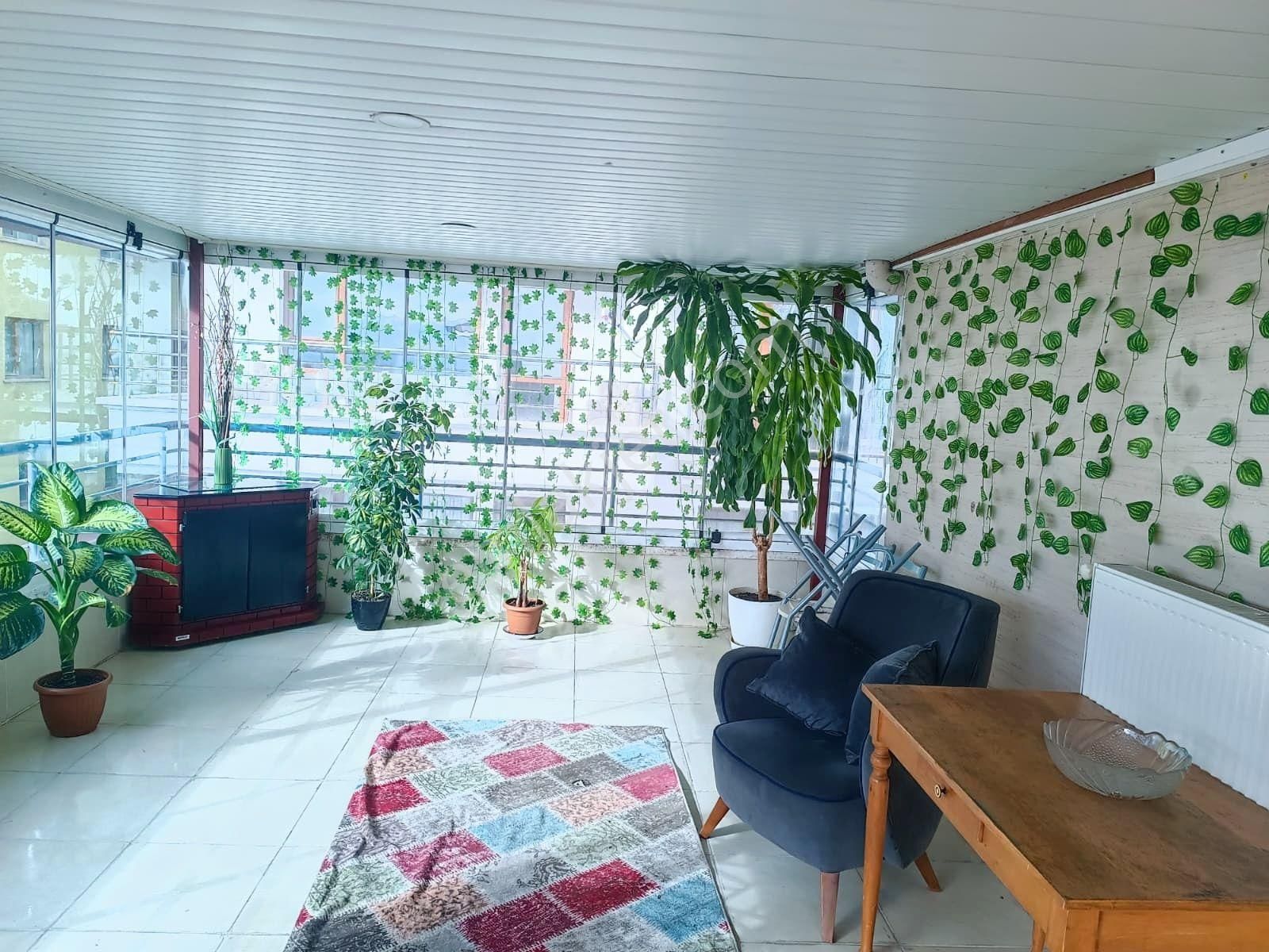 Esertepe Vadi Yakını Manzara Cephe A'dan Z'ye Eşyalı 2+1 Kiralık - Görsel 4