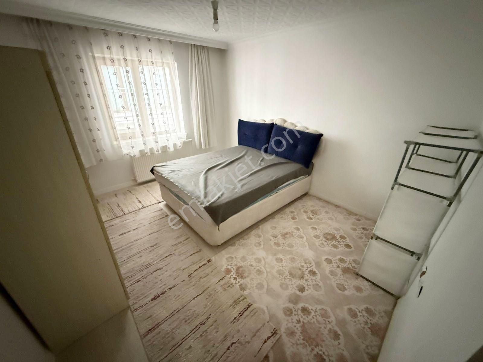 Esertepe Vadi Yakını Manzara Cephe A'dan Z'ye Eşyalı 2+1 Kiralık - Görsel 21