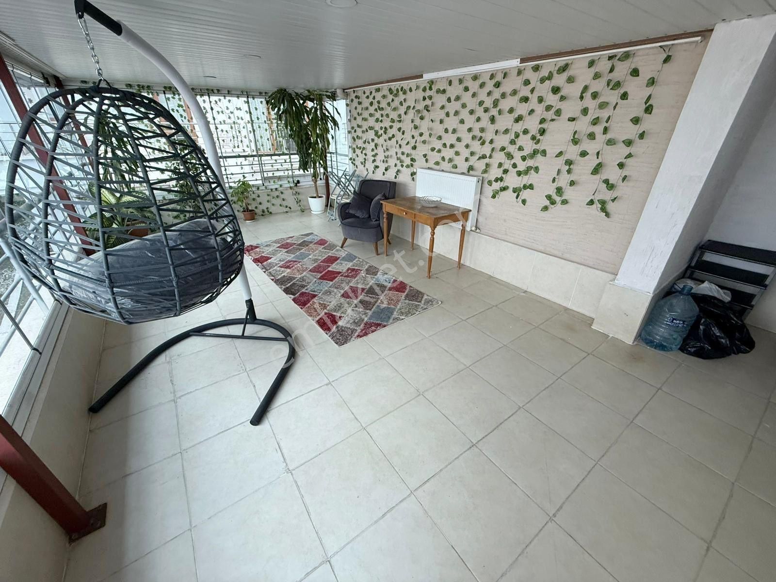 Esertepe Vadi Yakını Manzara Cephe A'dan Z'ye Eşyalı 2+1 Kiralık - Görsel 8