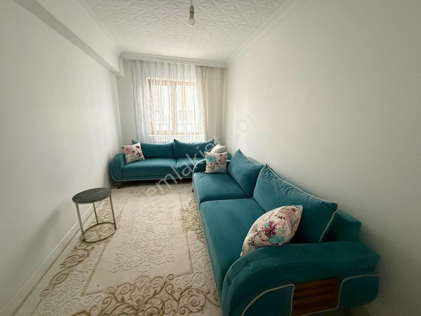 Esertepe Vadi Yakını Manzara Cephe A'dan Z'ye Eşyalı 2+1 Kiralık - Görsel 16