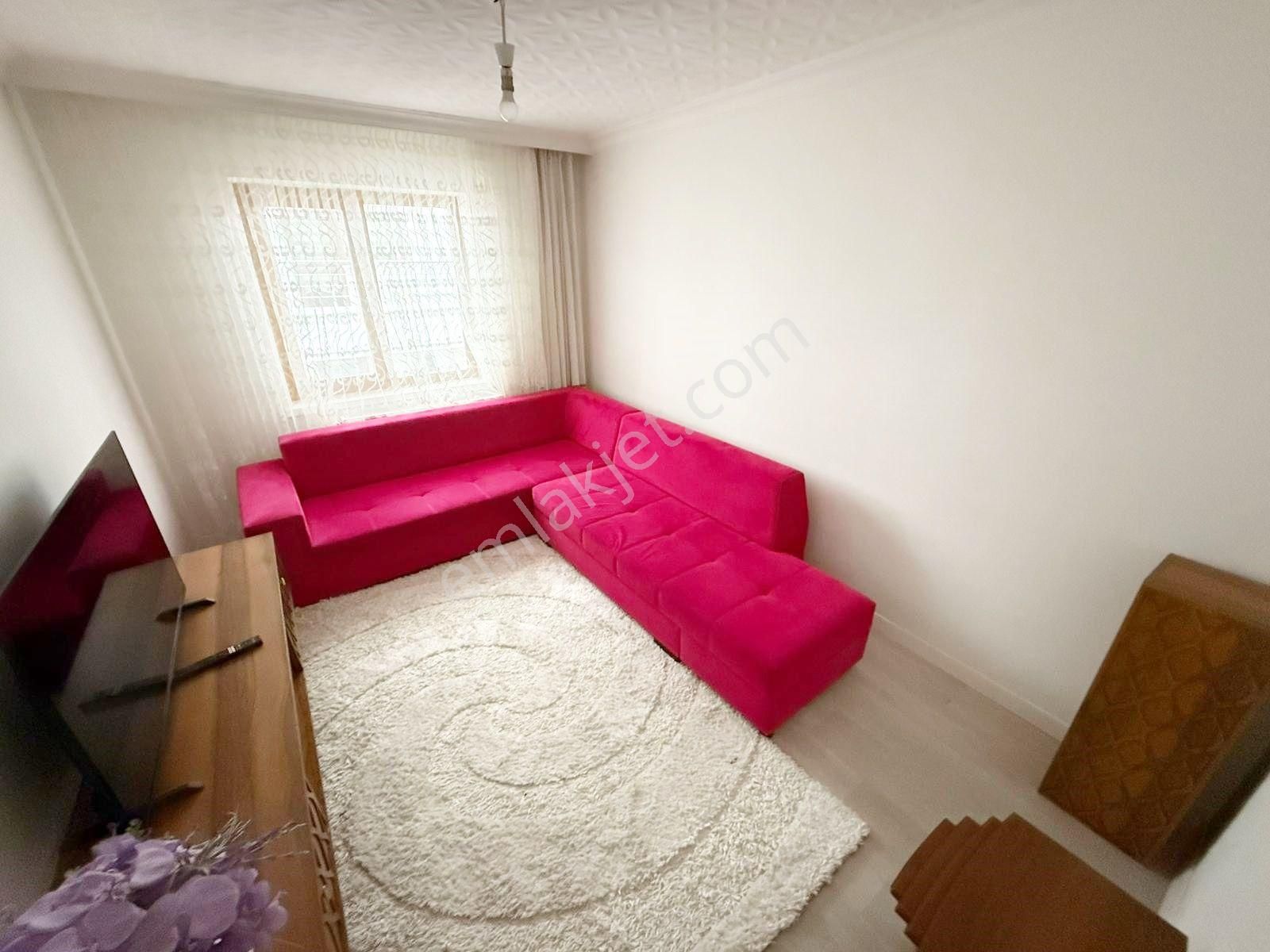 Esertepe Vadi Yakını Manzara Cephe A'dan Z'ye Eşyalı 2+1 Kiralık - Görsel 14