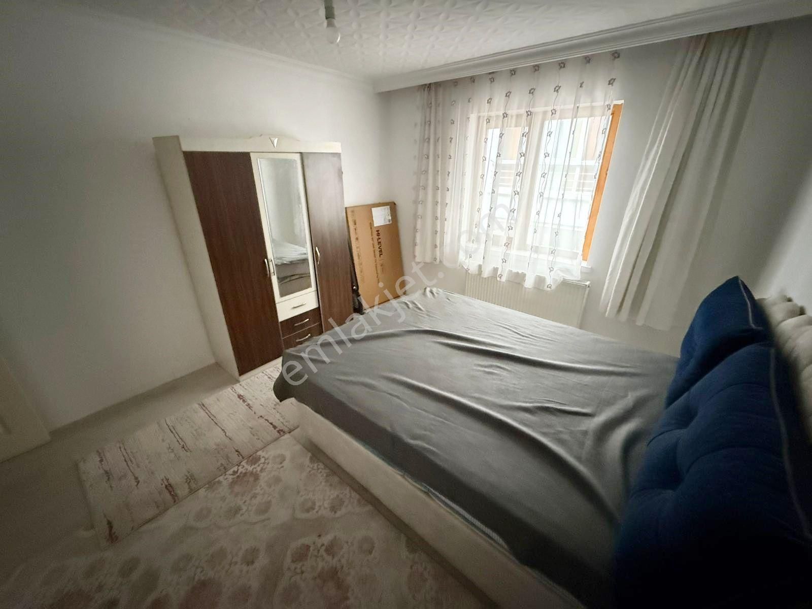 Esertepe Vadi Yakını Manzara Cephe A'dan Z'ye Eşyalı 2+1 Kiralık - Görsel 19