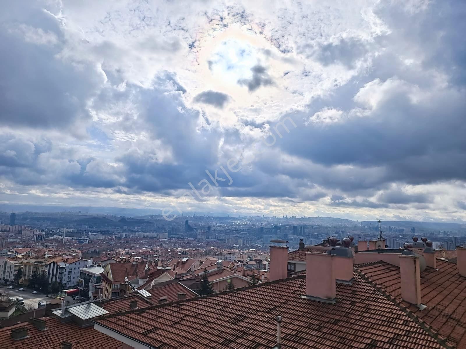 Esertepe Vadi Yakını Manzara Cephe A'dan Z'ye Eşyalı 2+1 Kiralık