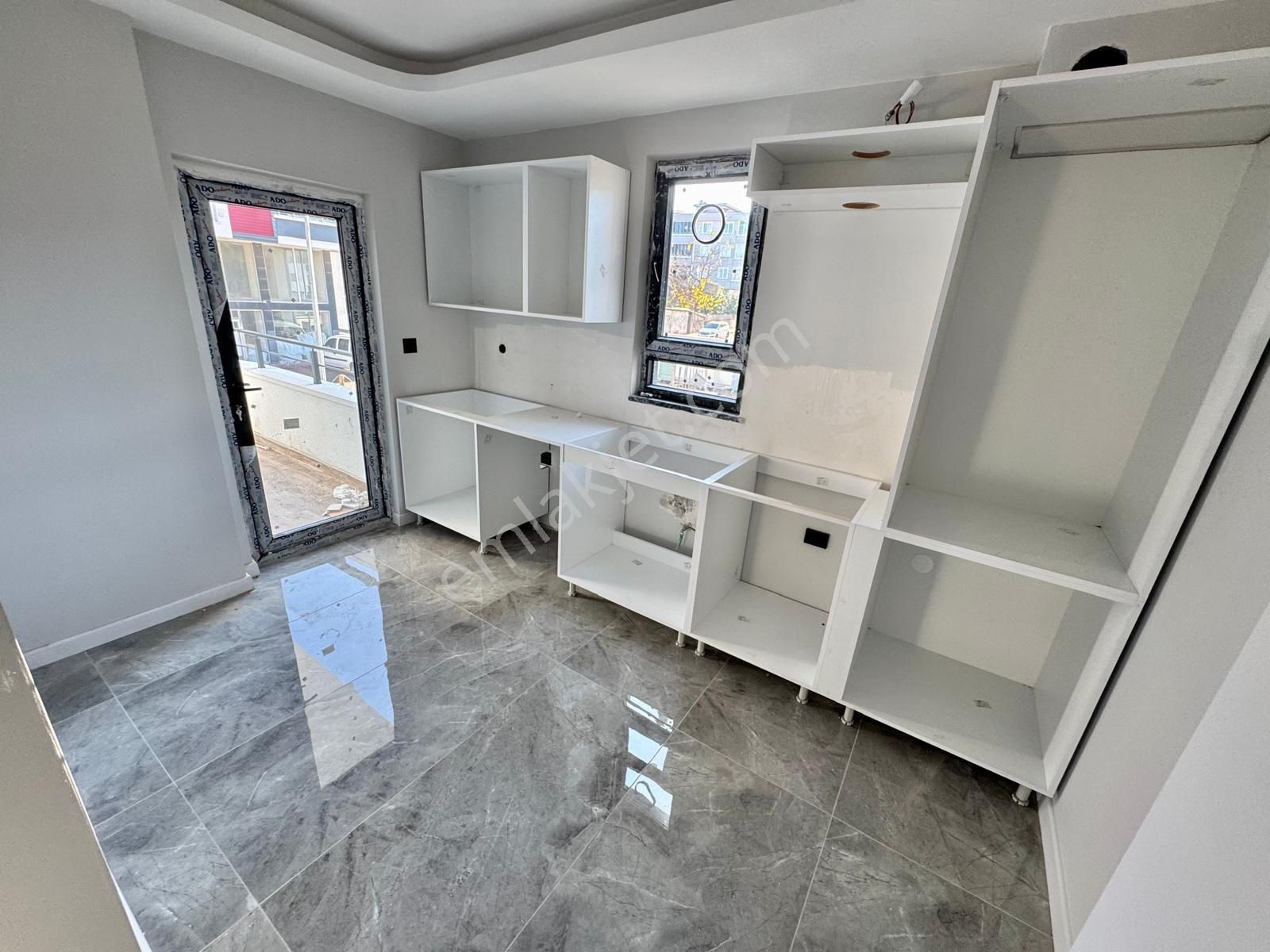 Evim-nur'dan Kalkancı Mh. 2+1 Sıfır Merkezi Konumda Fırsat Daireler